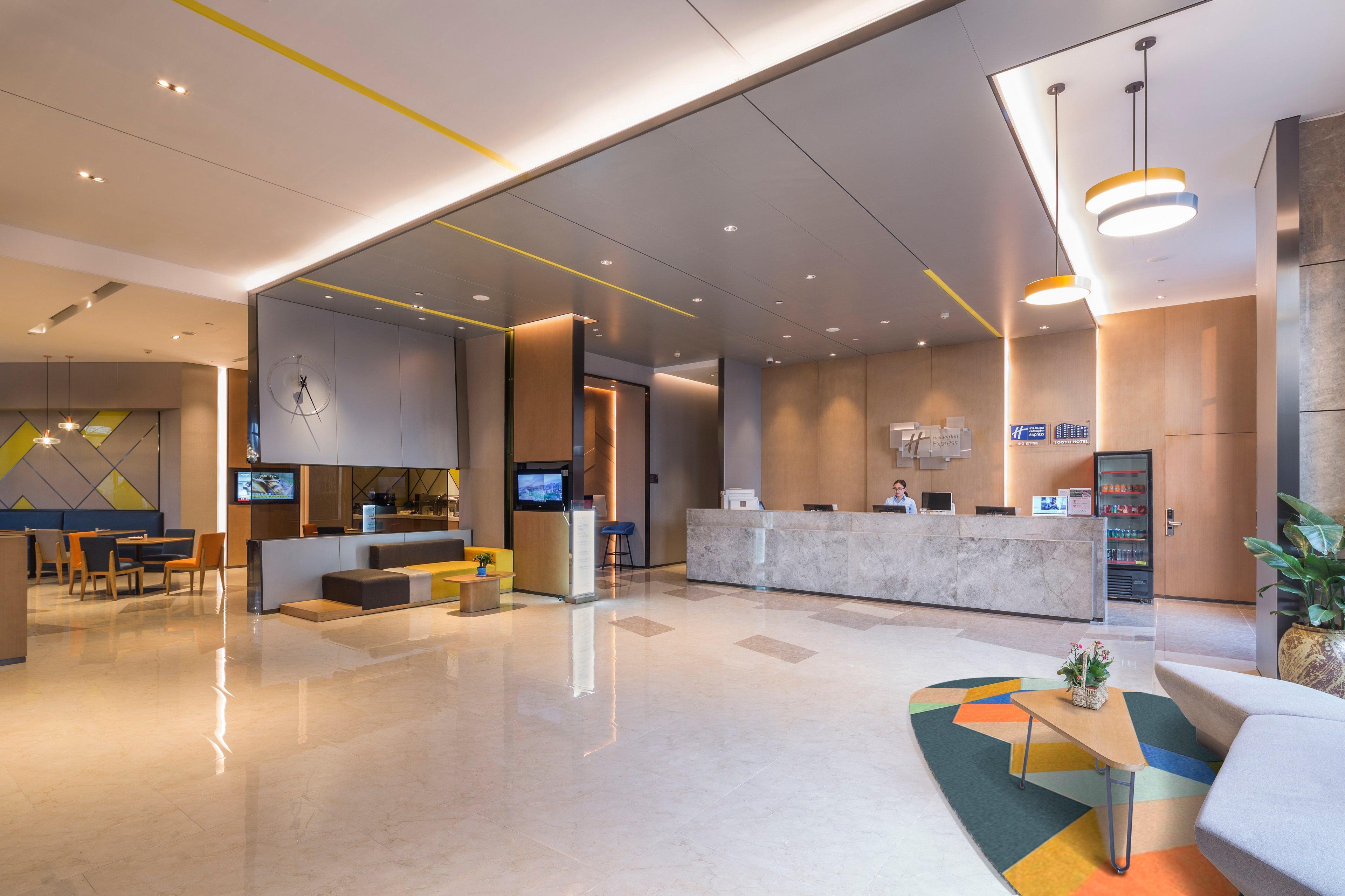 Holiday Inn Express Suzhou New District, An Ihg Hotel Екстериор снимка