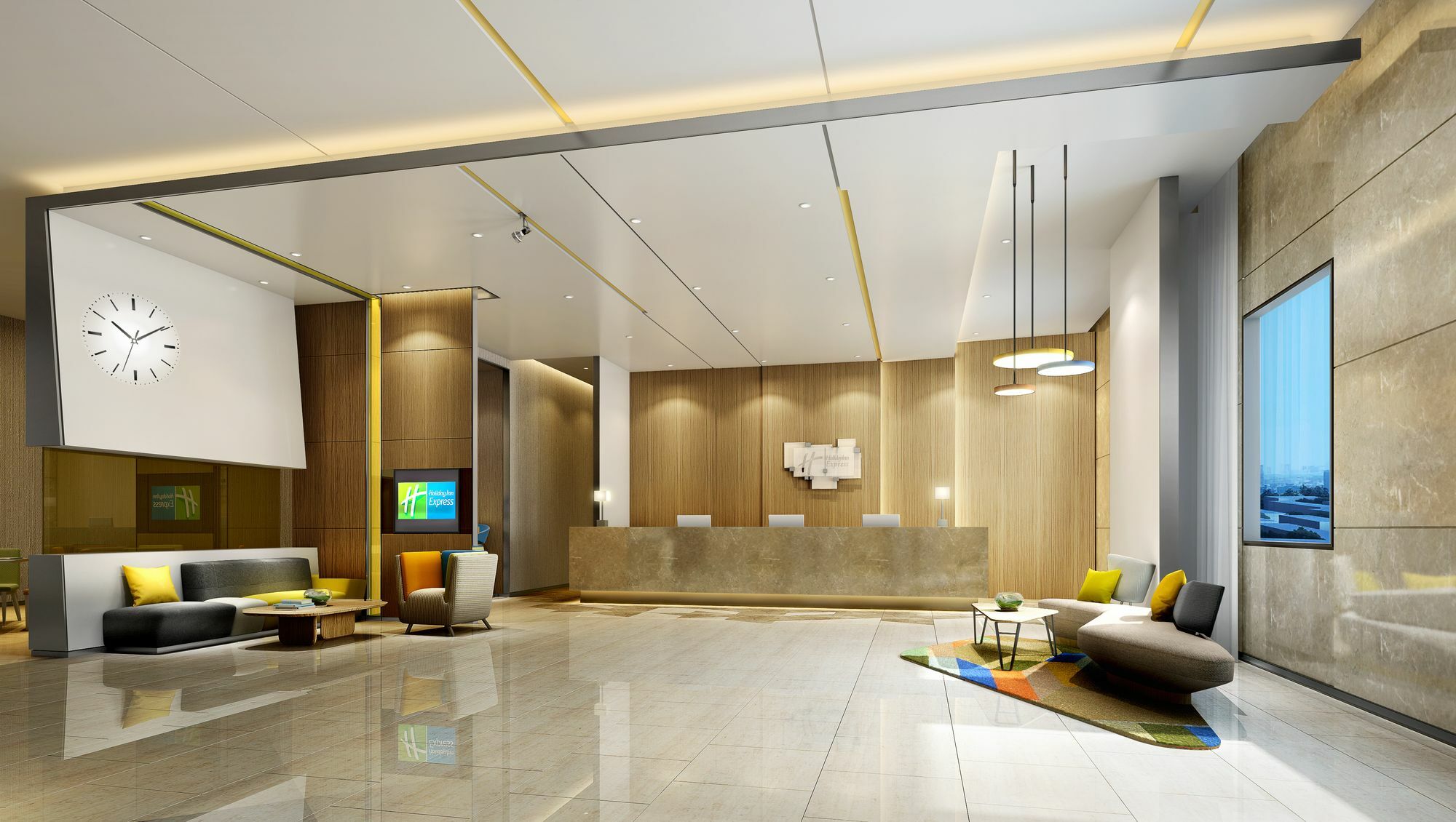 Holiday Inn Express Suzhou New District, An Ihg Hotel Екстериор снимка